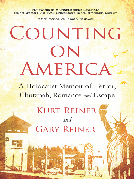 Title details for Counting on America by Gary Reiner - Available